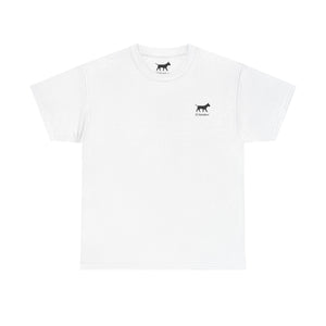 The Bunker Unisex Cotton T-Shirt BL