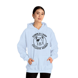 Summer Camp Exclusive Member Unisex Sweatshirt Hoodie BL02