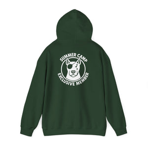 Summer Camp Exclusive Member Unisex Hoodie W&BL02