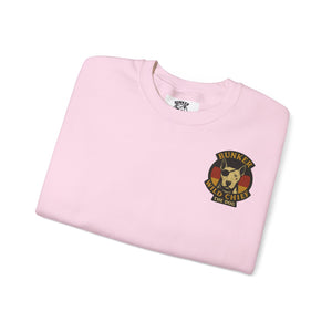 Bunker WC German Flag Unisex Crewneck Sweatshirt BL02