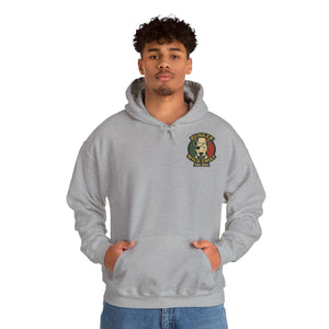 Bunker WC Italian Unisex Sweatshirt Hoodie BL02