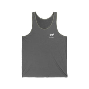 The Bunker Unisex Tank Top B&WL02