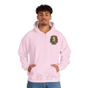 Bunker WC Italian Unisex Sweatshirt Hoodie BL02