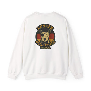 Bunker WC German Flag Unisex Crewneck Sweatshirt BL02