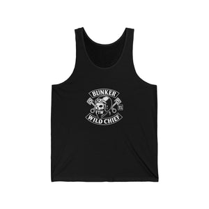 Bunker WC Helmet Unisex Top Tank WL02