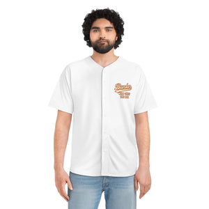 Bunker Men's WC Baseball Jersey RL02