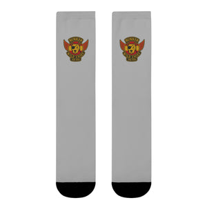 Bunker WC Spanish Flag Crew Socks BL02