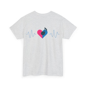 Causas con Ritmo Unisex T-Shirt FBL&BBL