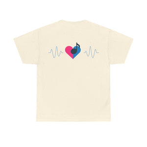 Causas con Ritmo Unisex T-Shirt FBL&BBL