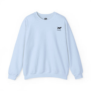 The Bunker Unisex Crewneck Sweatshirt B&WL02