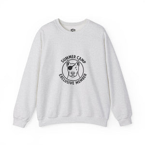 Summer Camp Exclusive Member Unisex Crewneck Sweatshirt BL02