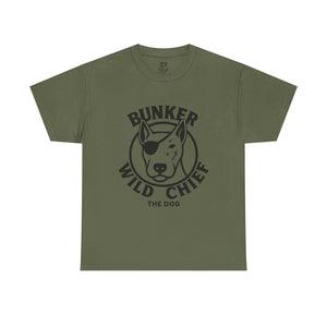 Bunker WC Unisex T-Shirt BL02