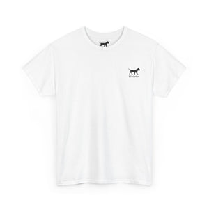 The Bunker Unisex Cotton T-Shirt BL