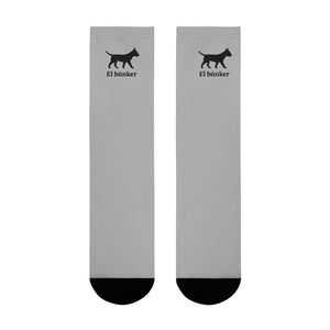 The Bunker WC Crew Socks BL02