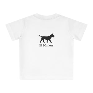 The Bunker Baby T-Shirt W&BL