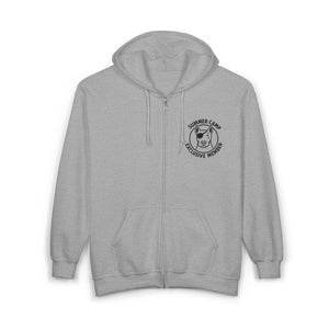 Summer Camp Exclusive Member Unisex Hoodie Heavy Blend Full Zip BL02