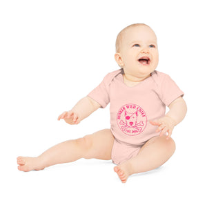 Bunker WC Organic Baby Bodysuit PL02