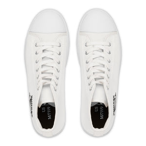 Bunker WC Women's High Top Sneakers BL02