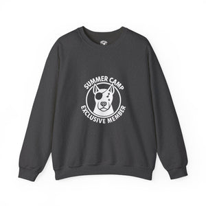 Summer Camp Exclusive Member Unisex Crewneck Sweatshirt BL02
