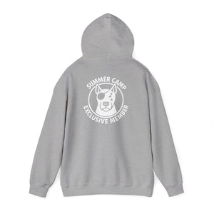 Summer Camp Exclusive Member Unisex Hoodie W&BL02