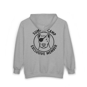 Summer Camp Exclusive Member Unisex Hoodie Heavy Blend Full Zip BL02