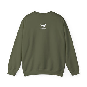 The Bunker Unisex Crewneck Sweatshirt B&WL02