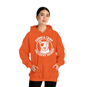 Summer Camp Exclusive Member Unisex Sweatshirt Hoodie BL02