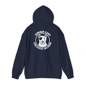 Summer Camp Exclusive Member Unisex Hoodie W&BL02