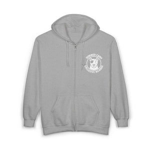 Summer Camp Exclusive Member Unisex Hoodie Heavy Blend Full Zip BL02