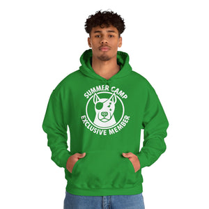 Summer Camp Exclusive Member Unisex Sweatshirt Hoodie BL02