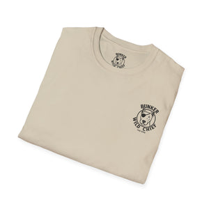 Bunker WC Unisex Softstyle T-Shirt BSmL02