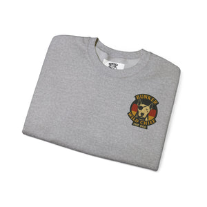 Bunker WC German Flag Unisex Crewneck Sweatshirt BL02