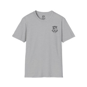 Bunker WC Unisex Softstyle T-Shirt BSmL02