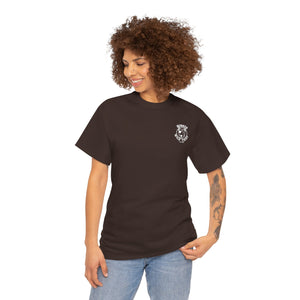 Bunker WC Unisex Heavy Cotton T-Shirt WSmL02