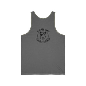 Summer Camp Exclusive Member Unisex Tank Top BL02