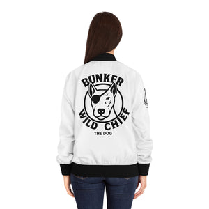 Bunker WC Women's Bomber Jacket BL02
