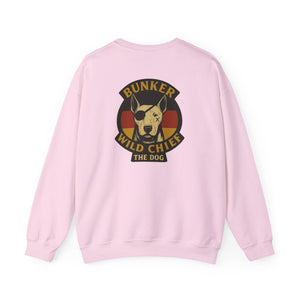 Bunker WC German Flag Unisex Crewneck Sweatshirt BL02