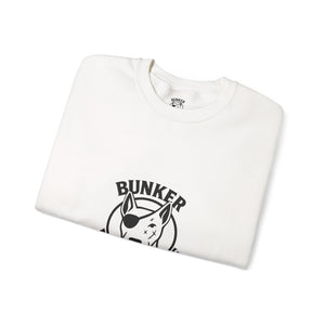 Bunker WC Sweatshirt Unisex Crewneck BL02P