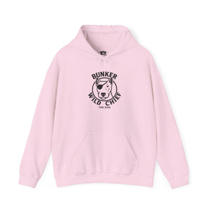 Bunker WC Hoodie, Sweatshirt BL02