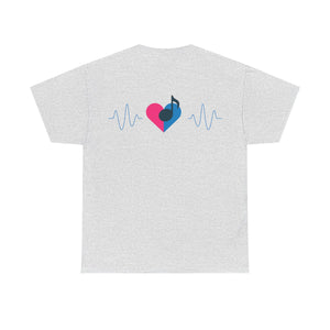 Causas con Ritmo Unisex T-Shirt FBL&BBL