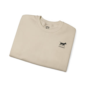 The Bunker Unisex Crewneck Sweatshirt B&WL02