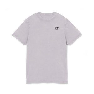 The Bunker Acid Washed T-Shirt W&BL