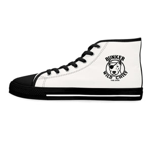 Bunker WC Women's High Top Sneakers BL02