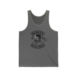 Bunker WC Helmet Tank Top WL02