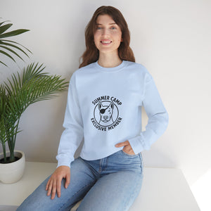 Summer Camp Exclusive Member Unisex Crewneck Sweatshirt BL02