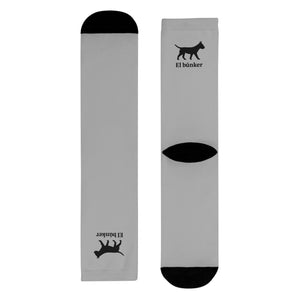 The Bunker WC Crew Socks BL02