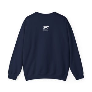 The Bunker Unisex Crewneck Sweatshirt B&WL02