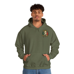 Bunker WC Italian Unisex Sweatshirt Hoodie BL02
