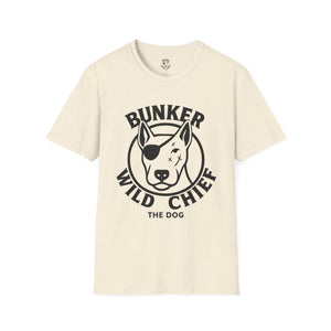 Bunker WC Unisex Softstyle T-Shirt BL02