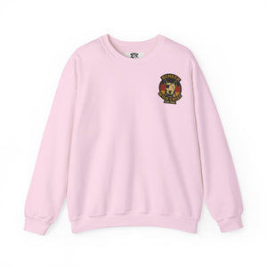 Bunker WC German Flag Unisex Crewneck Sweatshirt BL02